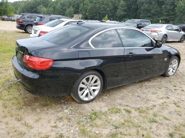 2011 BMW 328 XI Sulev