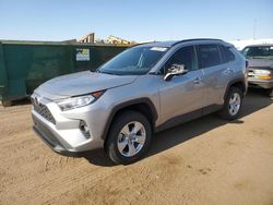 Toyota rav4 xle Vehiculos salvage en venta: 2020 Toyota Rav4 XLE