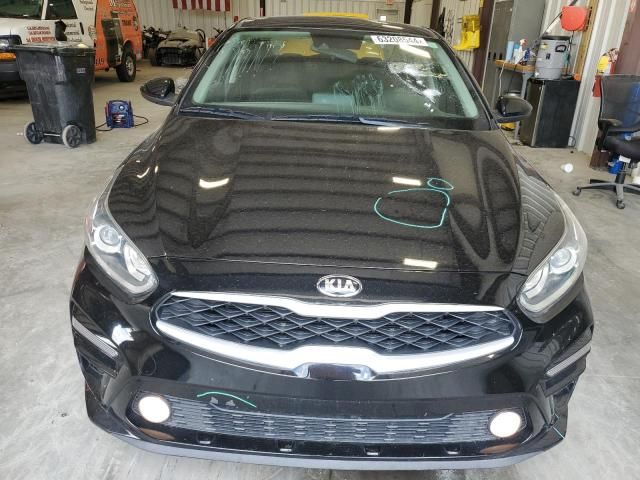 2021 KIA Forte FE