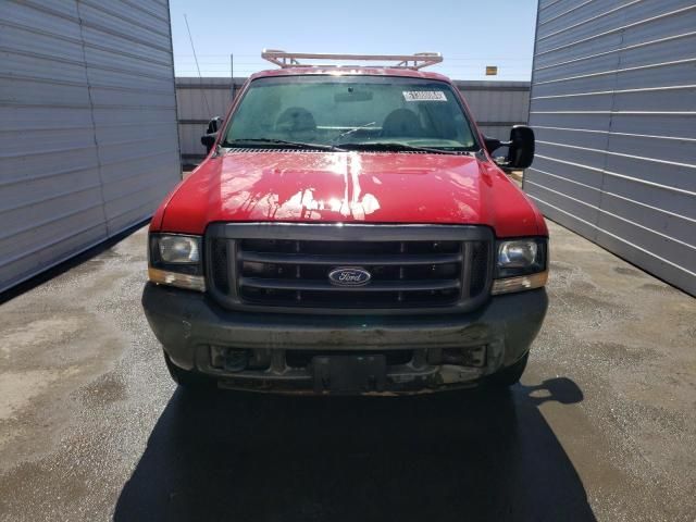 2004 Ford F250 Super Duty