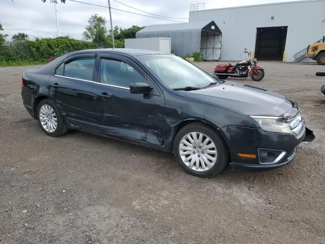 2010 Ford Fusion Hybrid