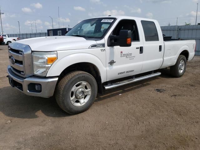 2015 Ford F250 Super Duty