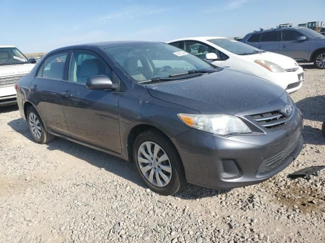 2013 Toyota Corolla Base