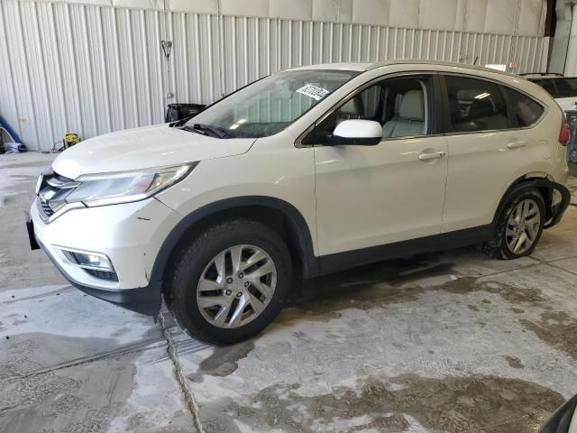 2015 Honda CR-V EXL