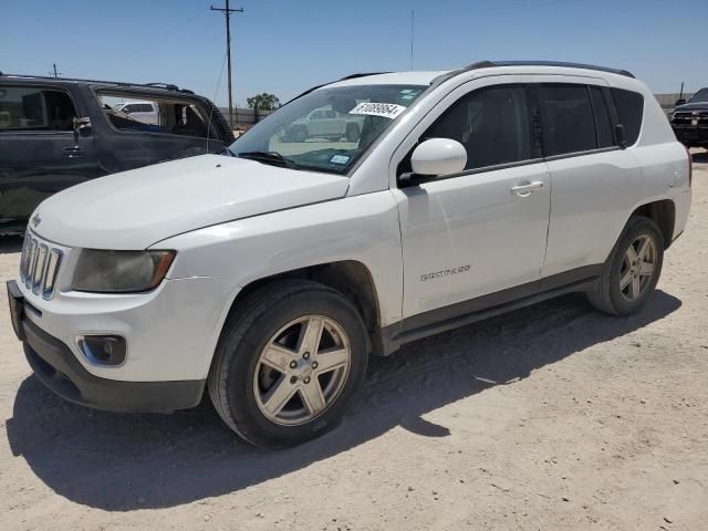 2015 Jeep Compass Latitude