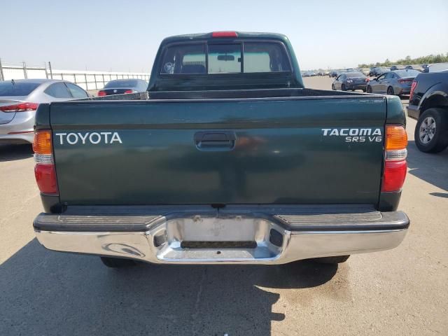 2002 Toyota Tacoma Xtracab