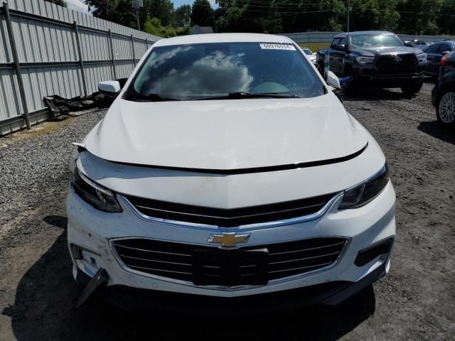 2018 Chevrolet Malibu Premier