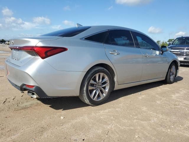 2019 Toyota Avalon XLE