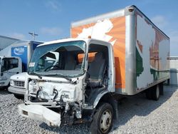 Isuzu Vehiculos salvage en venta: 2016 Isuzu NPR HD