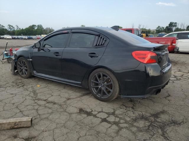 2019 Subaru WRX Limited