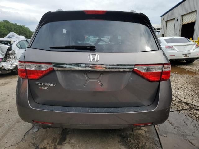 2011 Honda Odyssey EXL