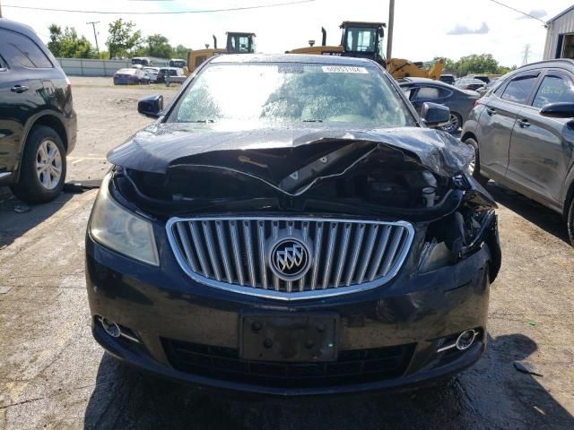 2011 Buick Lacrosse CXS