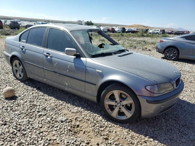 2004 BMW 325 XI