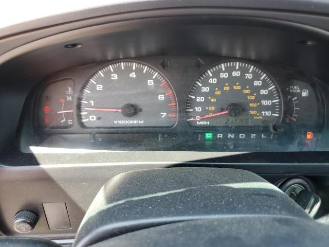 2000 Toyota 4runner SR5