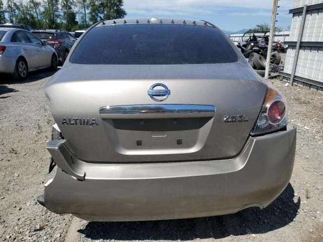 2008 Nissan Altima 2.5