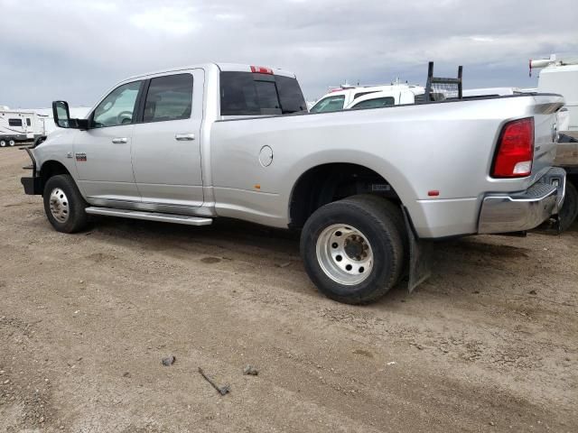 2012 Dodge RAM 3500 SLT