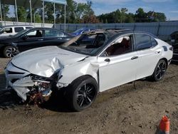 Toyota Vehiculos salvage en venta: 2019 Toyota Camry XSE