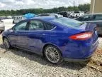 2014 Ford Fusion S