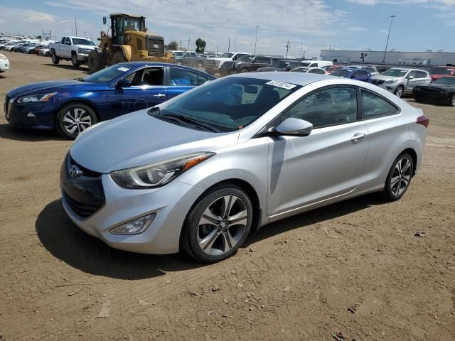 2014 Hyundai Elantra Coupe GS