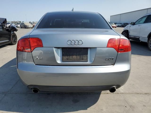 2007 Audi A4 2