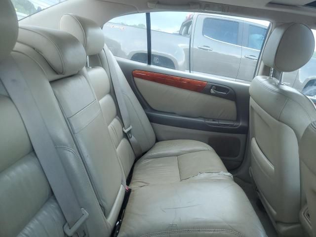 2003 Lexus GS 300