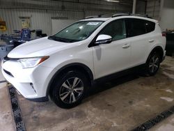 Toyota salvage cars for sale: 2018 Toyota Rav4 Adventure