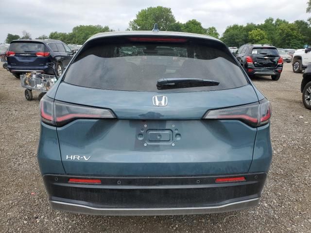 2024 Honda HR-V EXL