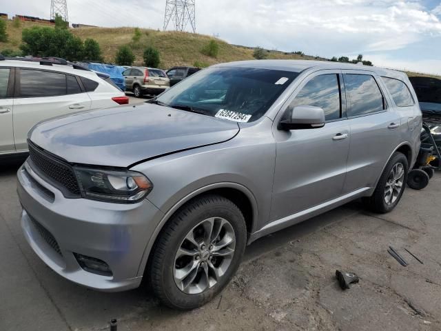 2019 Dodge Durango GT