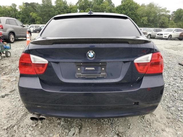 2006 BMW 325 XI