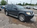 2008 Nissan Pathfinder S