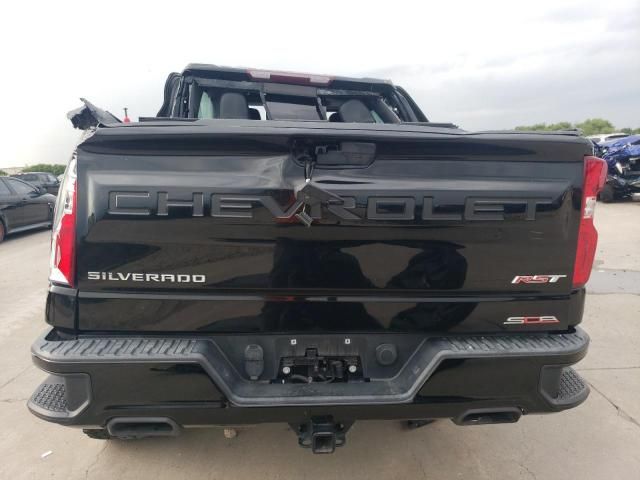 2020 Chevrolet Silverado K1500 RST