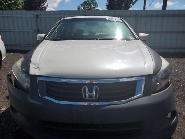 2008 Honda Accord EXL