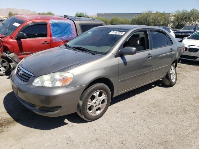 2007 Toyota Corolla CE