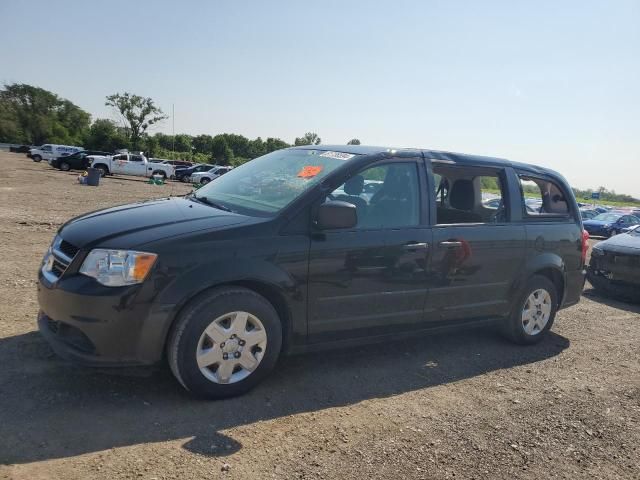 2013 Dodge Grand Caravan SE