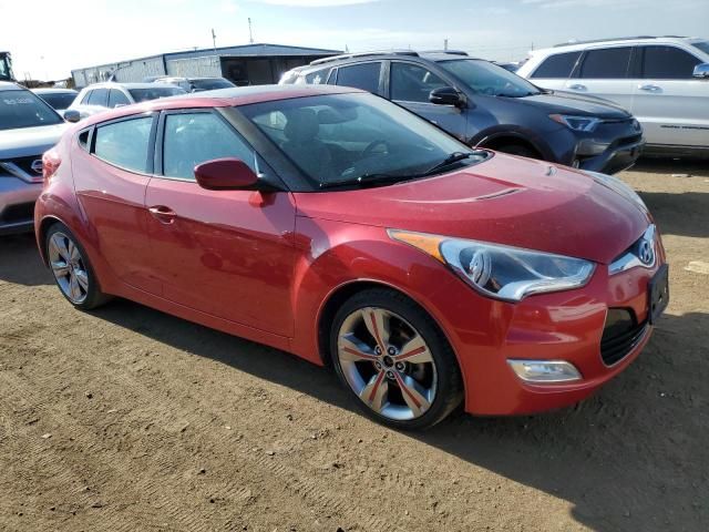 2014 Hyundai Veloster