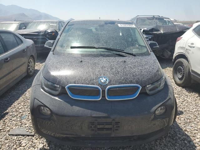 2014 BMW I3 BEV