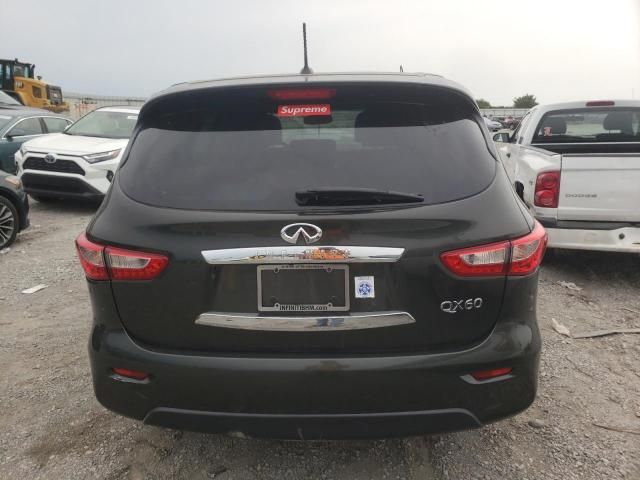 2014 Infiniti QX60