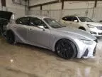 2022 Lexus IS 350 F-Sport