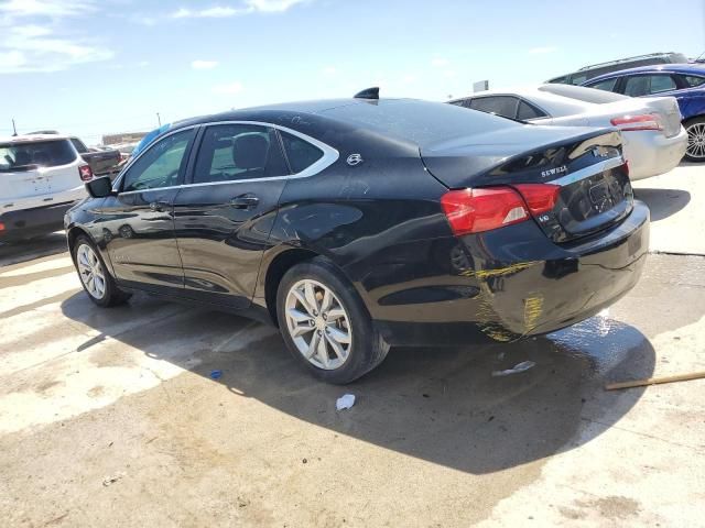 2016 Chevrolet Impala LT