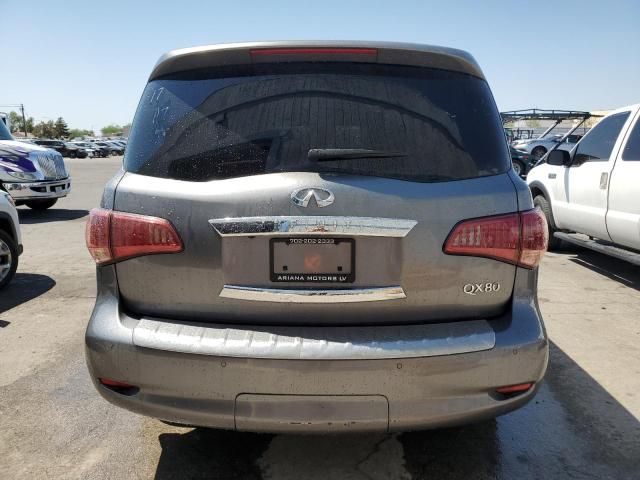 2015 Infiniti QX80