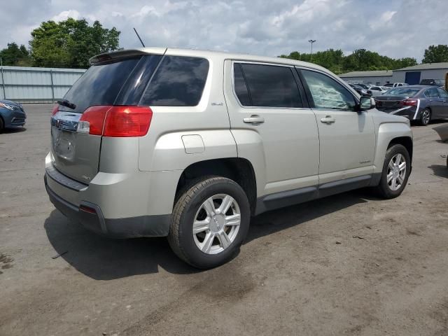 2015 GMC Terrain SLE