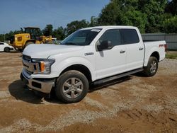 Salvage cars for sale at Theodore, AL auction: 2020 Ford F150 Supercrew