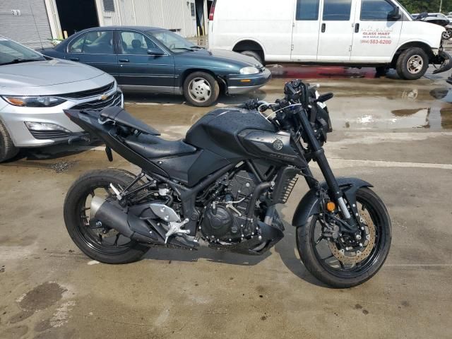 2022 Yamaha MT-03