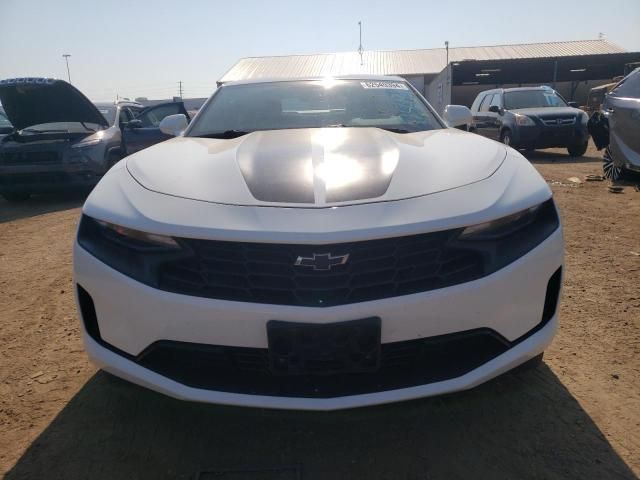 2019 Chevrolet Camaro LS