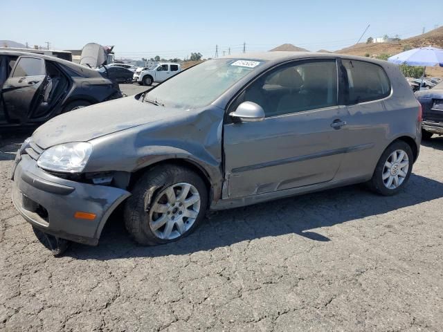 2007 Volkswagen Rabbit