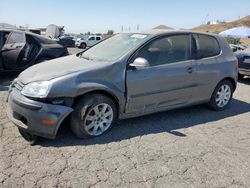 Volkswagen Rabbit salvage cars for sale: 2007 Volkswagen Rabbit