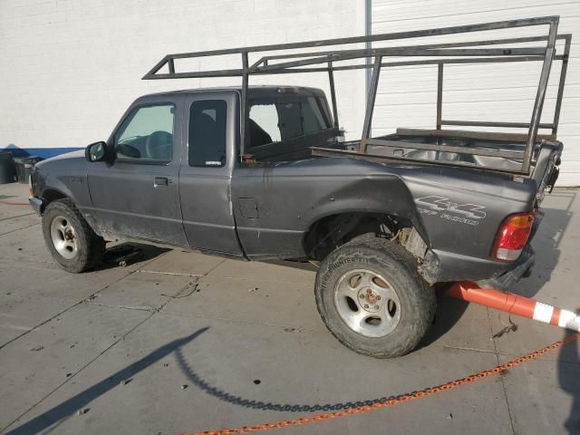 1999 Ford Ranger Super Cab