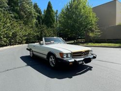 Mercedes-Benz salvage cars for sale: 1976 Mercedes-Benz 450 SL