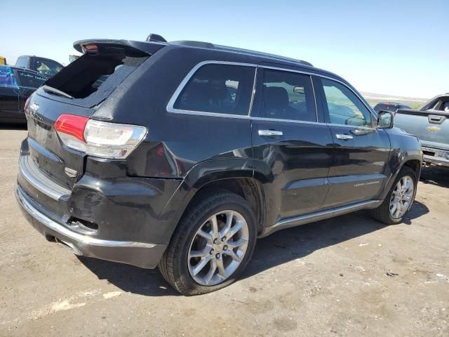 2014 Jeep Grand Cherokee Summit