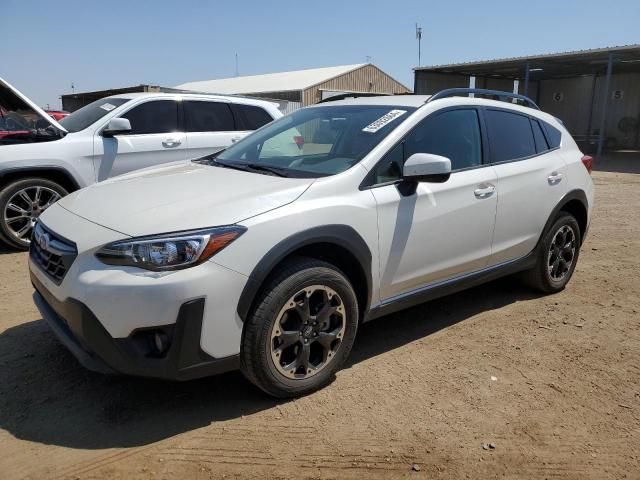 2022 Subaru Crosstrek Premium